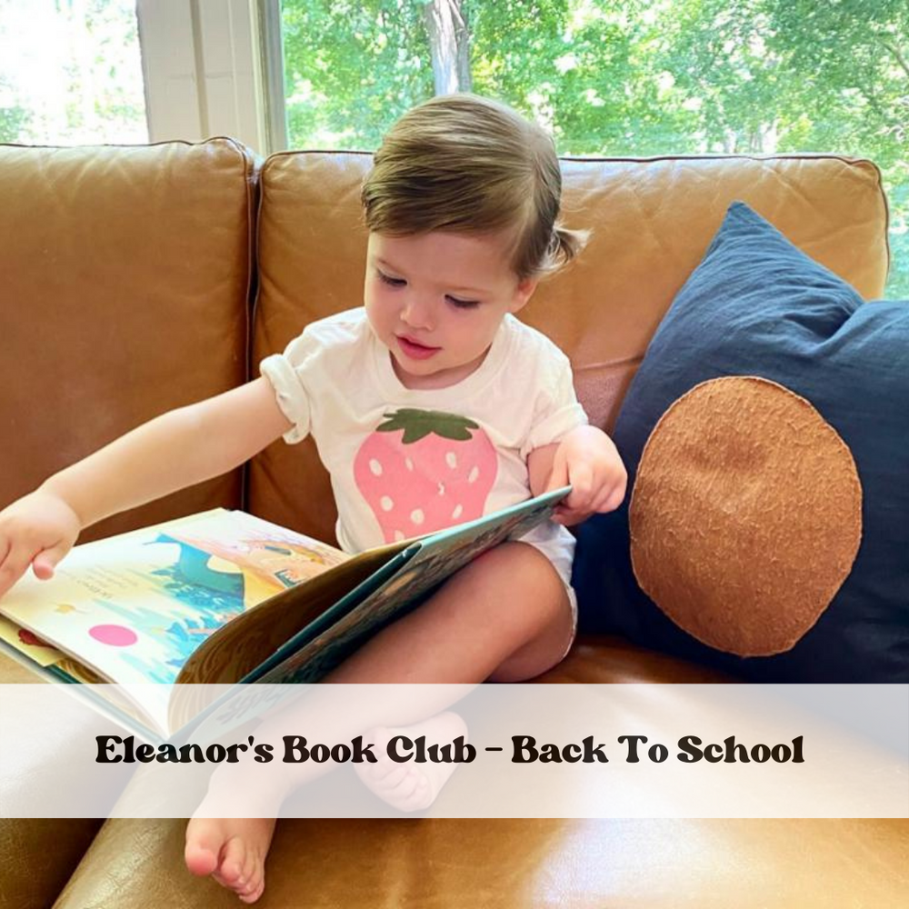 Baby & Toddler Book Club
