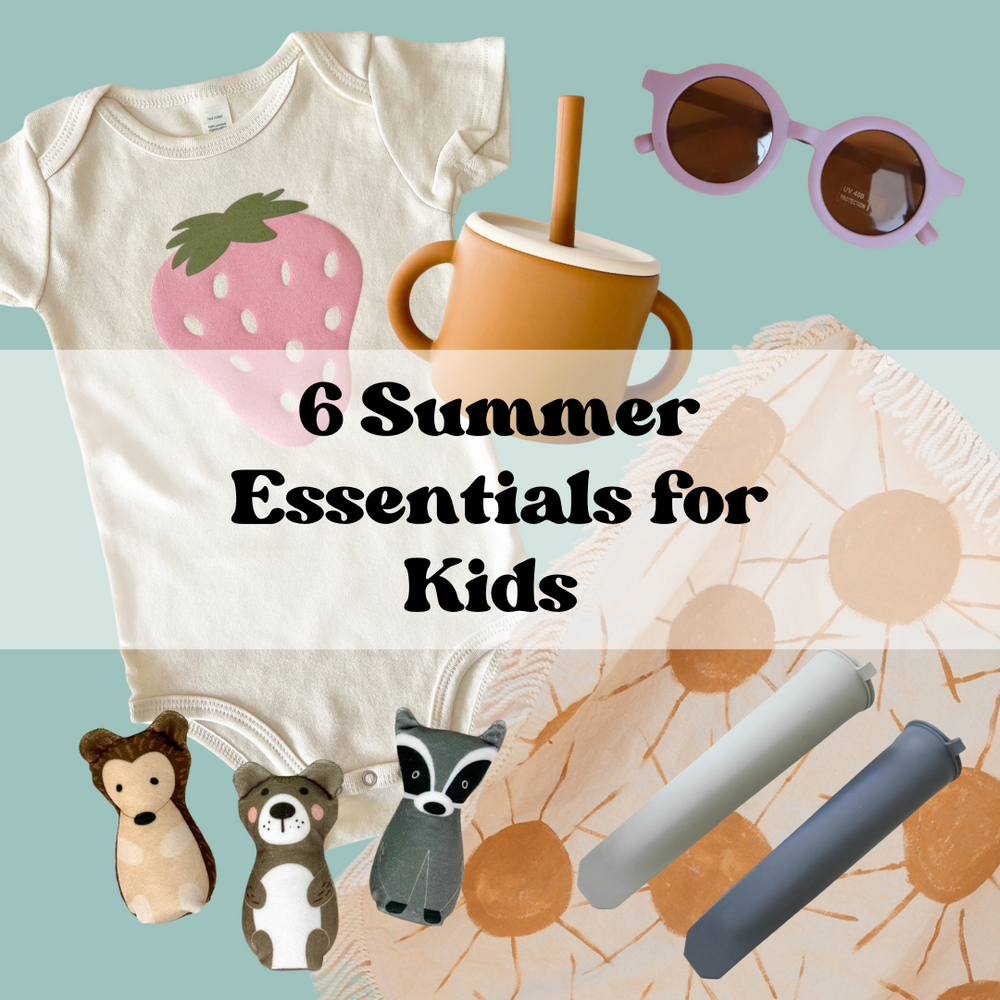 Summer Essentials for Kids