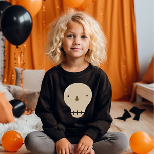 Skeleton Toddler Sweatshirt - BohemianBabies