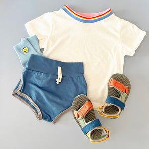 Rainbow Toddler Tee - BohemianBabies