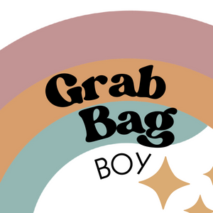 Boy's Grab Bag - BohemianBabies
