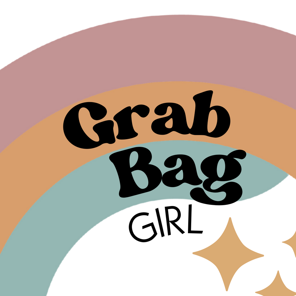 
            
                Load image into Gallery viewer, Girl&amp;#39;s Grab Bag - BohemianBabies
            
        
