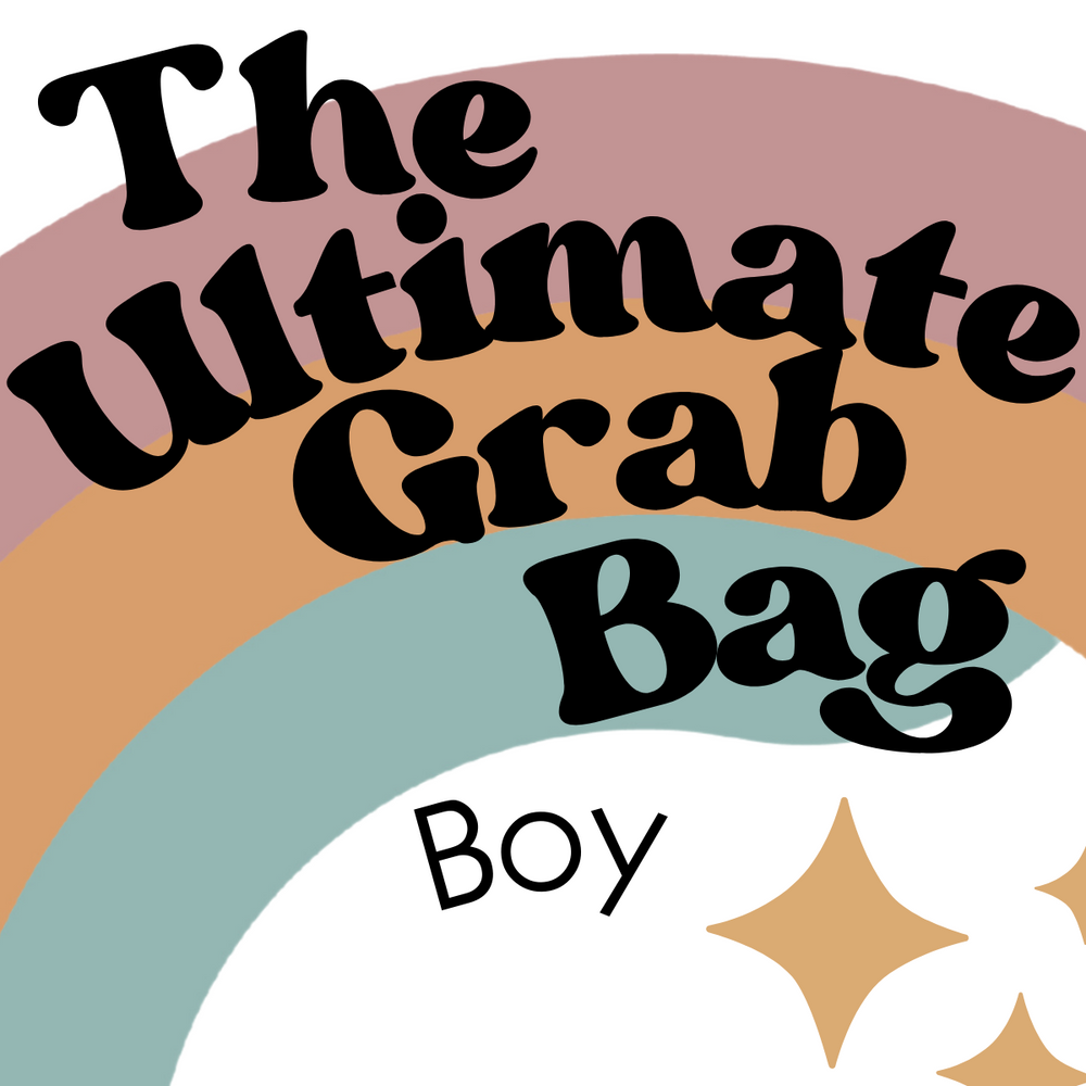 Ultimate Boy's Grab Bag - BohemianBabies