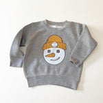 Snow Folk Toddler Sweatshirt - BohemianBabies