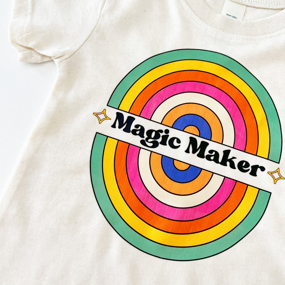 Magic Maker Organic Tee