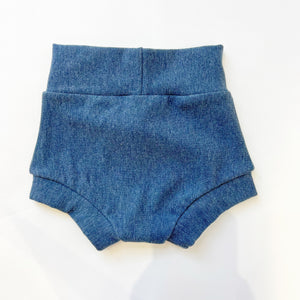 
            
                Load image into Gallery viewer, Heather Lake Organic Terry Shorties - BohemianBabies
            
        